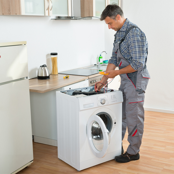 is it worth repairing an older washer or should i invest in a new one in Edinburg Virginia